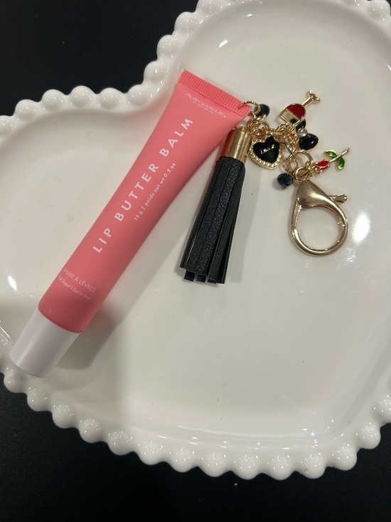 Ruby&Millie Other - Ruby&Millie Lip Butter Balm in Pink Sugar